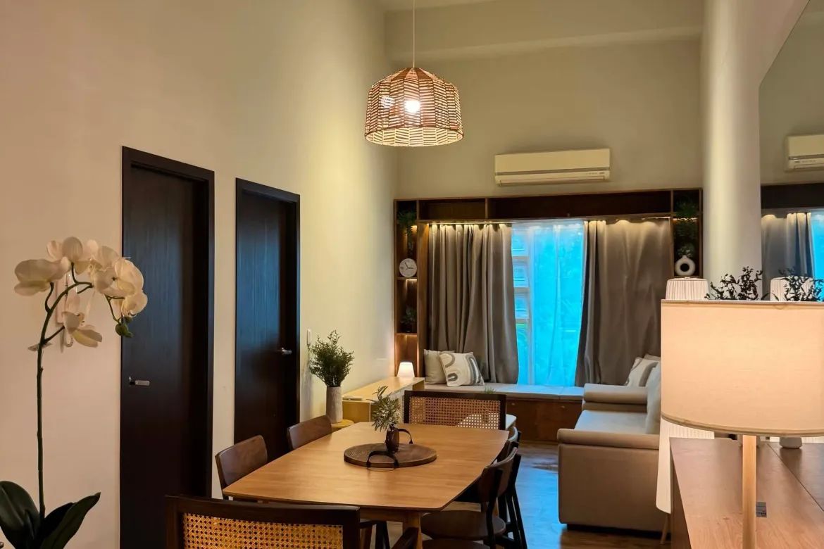 1 Bedroom Condo for Rent in Kroma Tower, San Lorenzo, Makati, Metro Manila