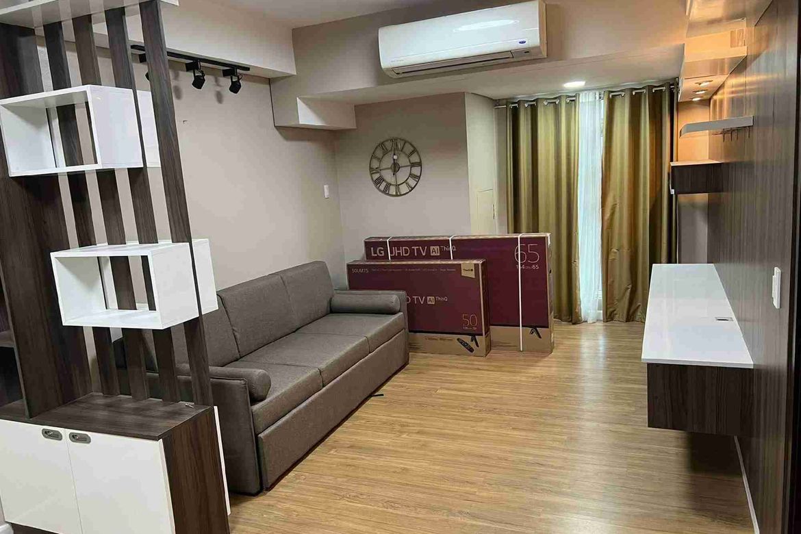 1 Bedroom Condo for Rent in Kroma Tower, San Lorenzo, Makati, Metro Manila