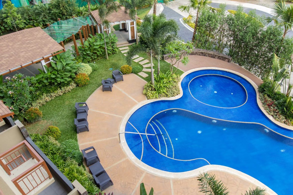 1 Bedroom Condo for Rent in Larossa In Capitol Hills, Matandang Balara, Quezon City, Metro Manila photo 4