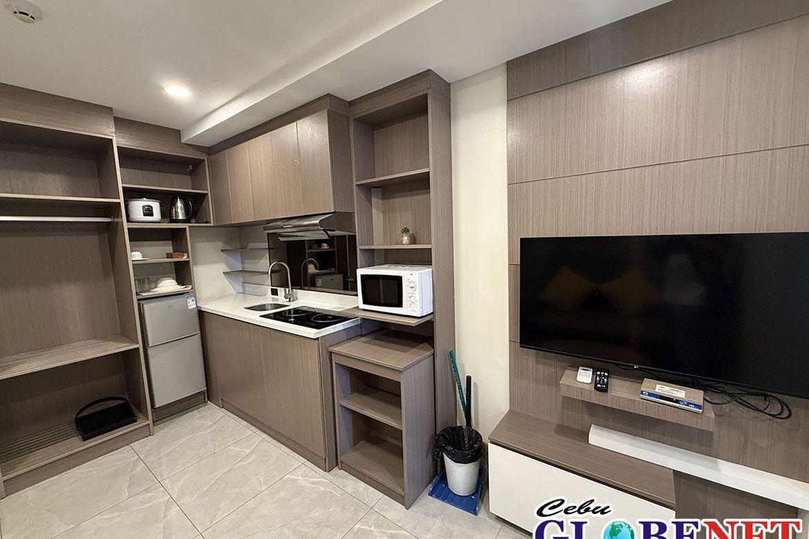 1 Bedroom Condo for Rent in Le Menda Residences, Busay, Cebu City, Cebu photo 2