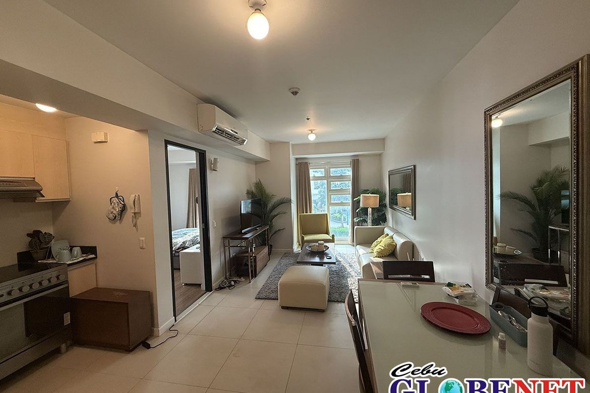 1 Bedroom Condo for Rent in Luz, Cebu City, Cebu