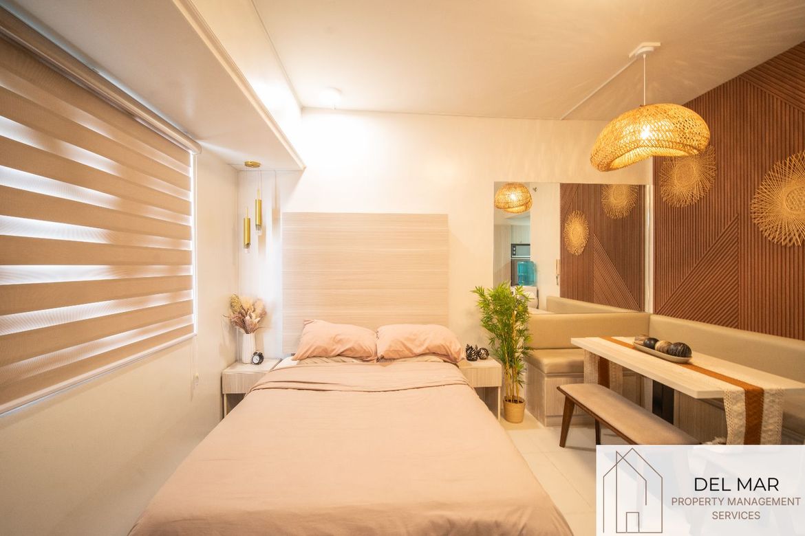 1 Bedroom Condo for Rent in Luz, Cebu City, Cebu