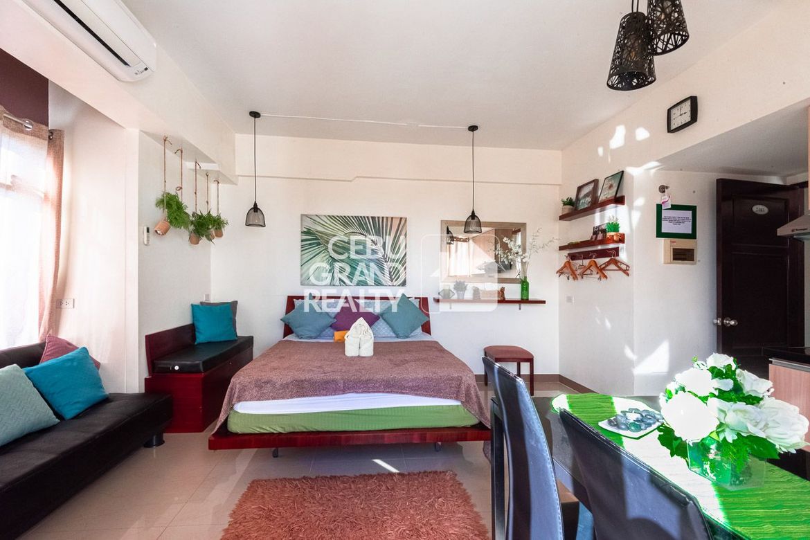1 Bedroom Condo for Rent in Mabolo, Cebu City, Cebu photo 4
