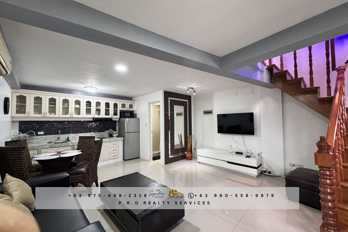 1 Bedroom Condo for Rent in Malabanias, Angeles, Pampanga photo 4