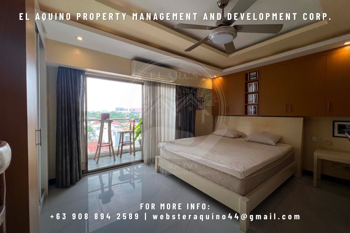 1 Bedroom Condo for Rent in Malabanias, Angeles, Pampanga photo 8