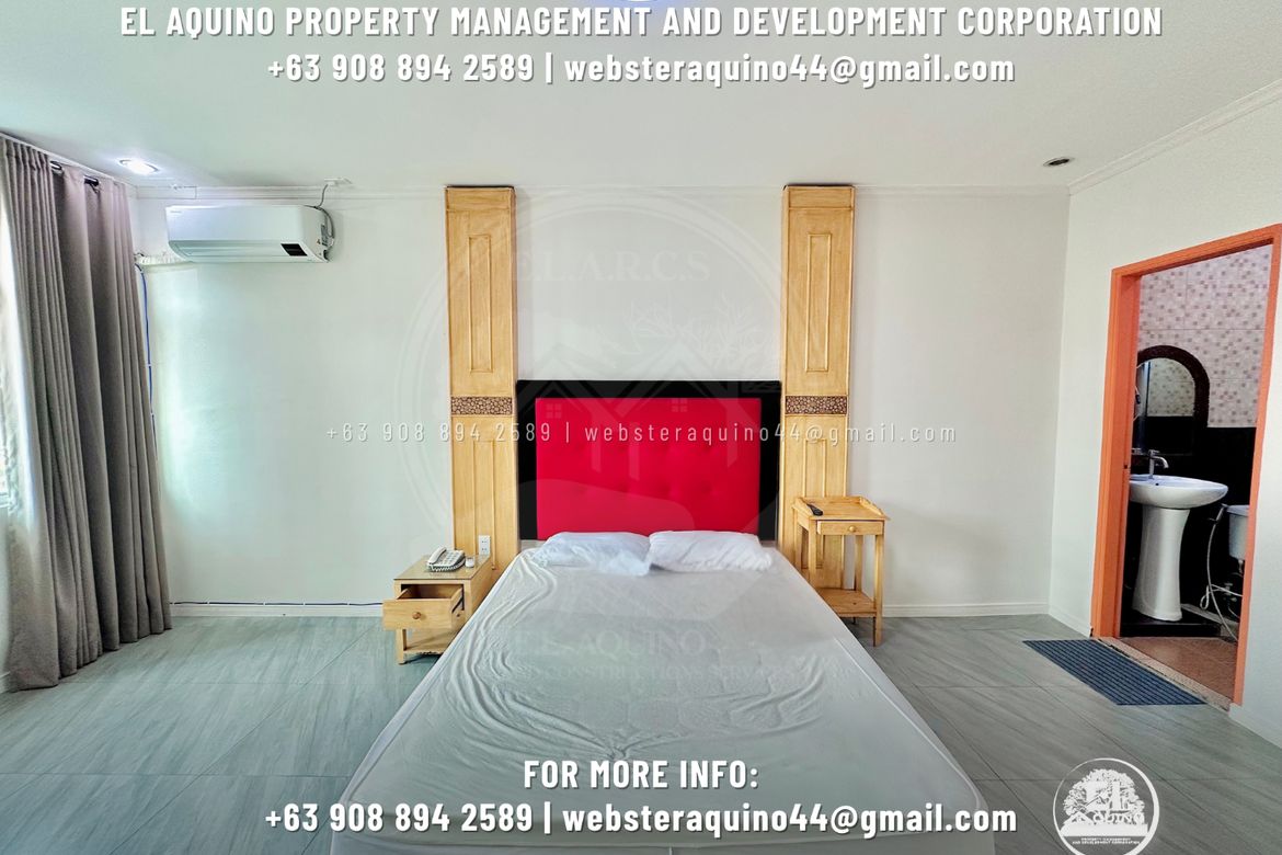 1 Bedroom Condo for Rent in Malabanias, Angeles, Pampanga photo 2