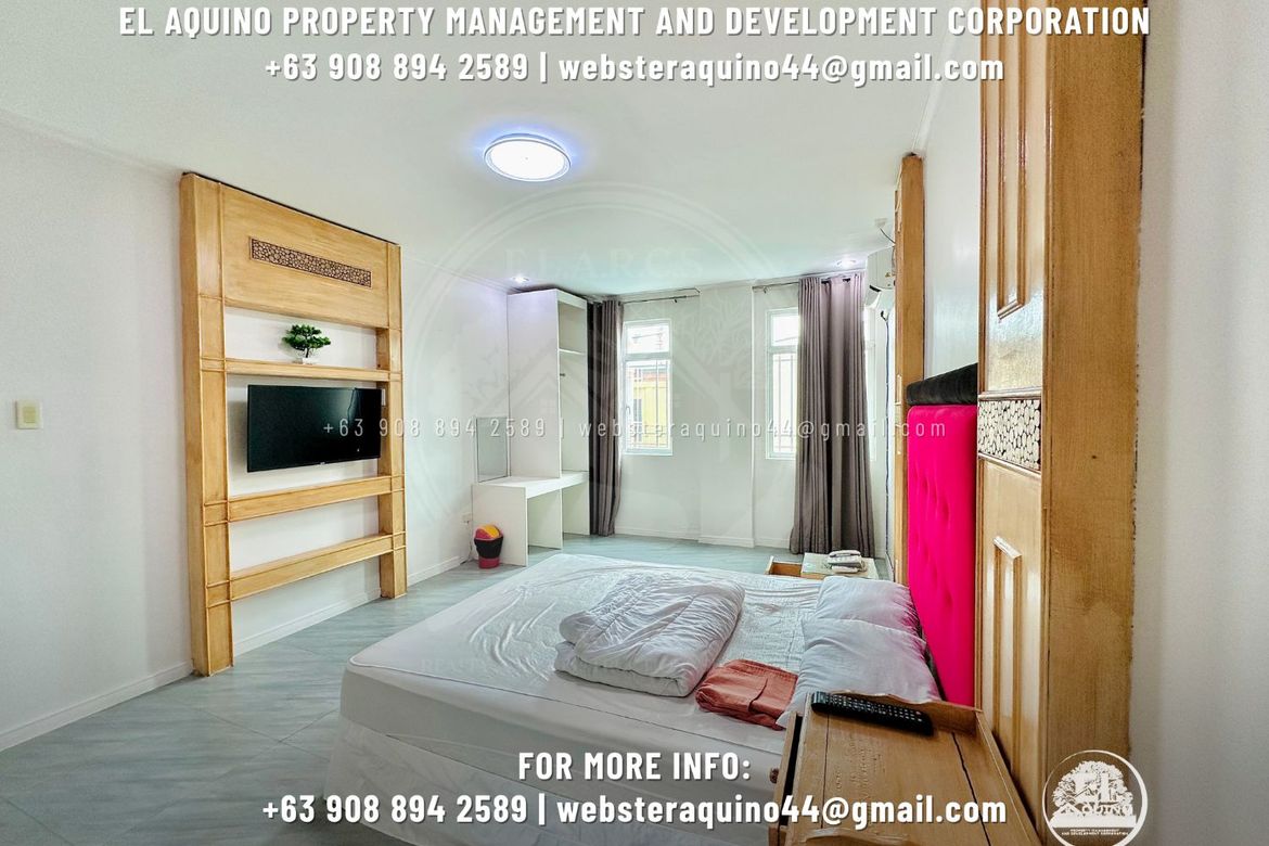 1 Bedroom Condo for Rent in Malabanias, Angeles, Pampanga photo 4