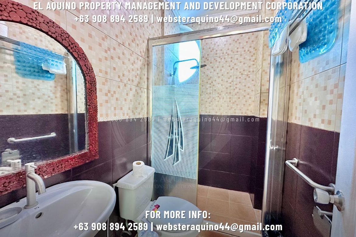 1 Bedroom Condo for Rent in Malabanias, Angeles, Pampanga photo 6