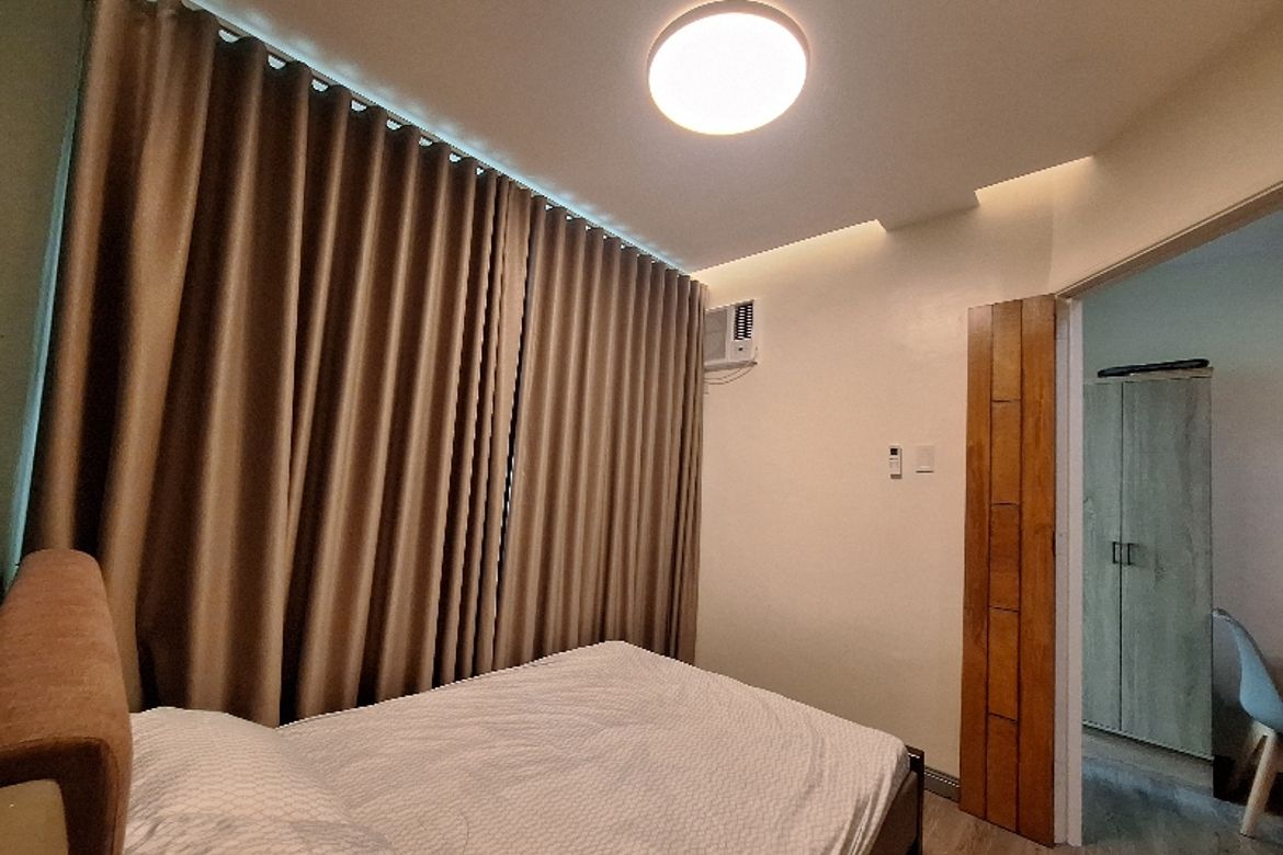1 Bedroom Condo for Rent in Malate, Manila, Metro Manila near LRT-1 Pedro Gil photo 2