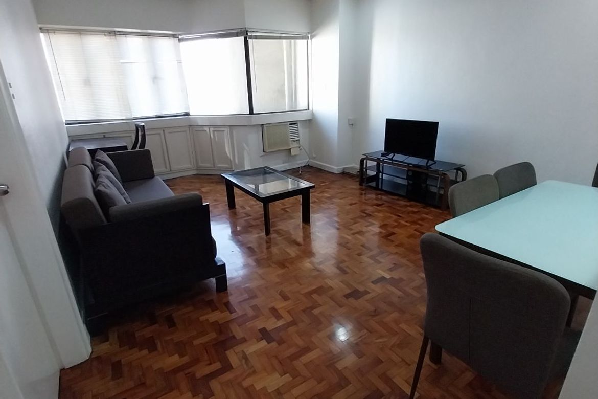 1 Bedroom Condo for Rent in Malate, Manila, Metro Manila near LRT-1 Vito Cruz