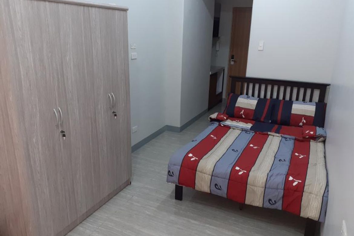 1 Bedroom Condo for Rent in Manila, Metro Manila near LRT-1 Bambang