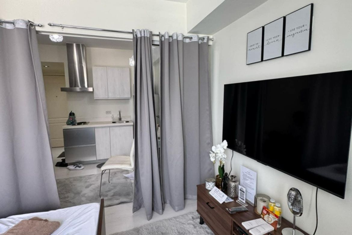 1 Bedroom Condo for Rent in Marcelo Green Village, Parañaque, Metro Manila photo 5
