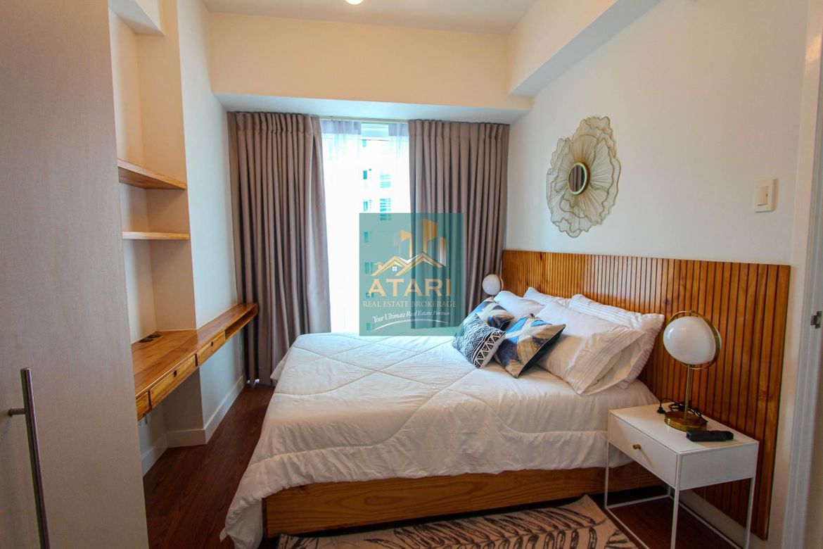 1 Bedroom Condo for Rent in Marco Polo Residences, Lahug, Cebu City, Cebu