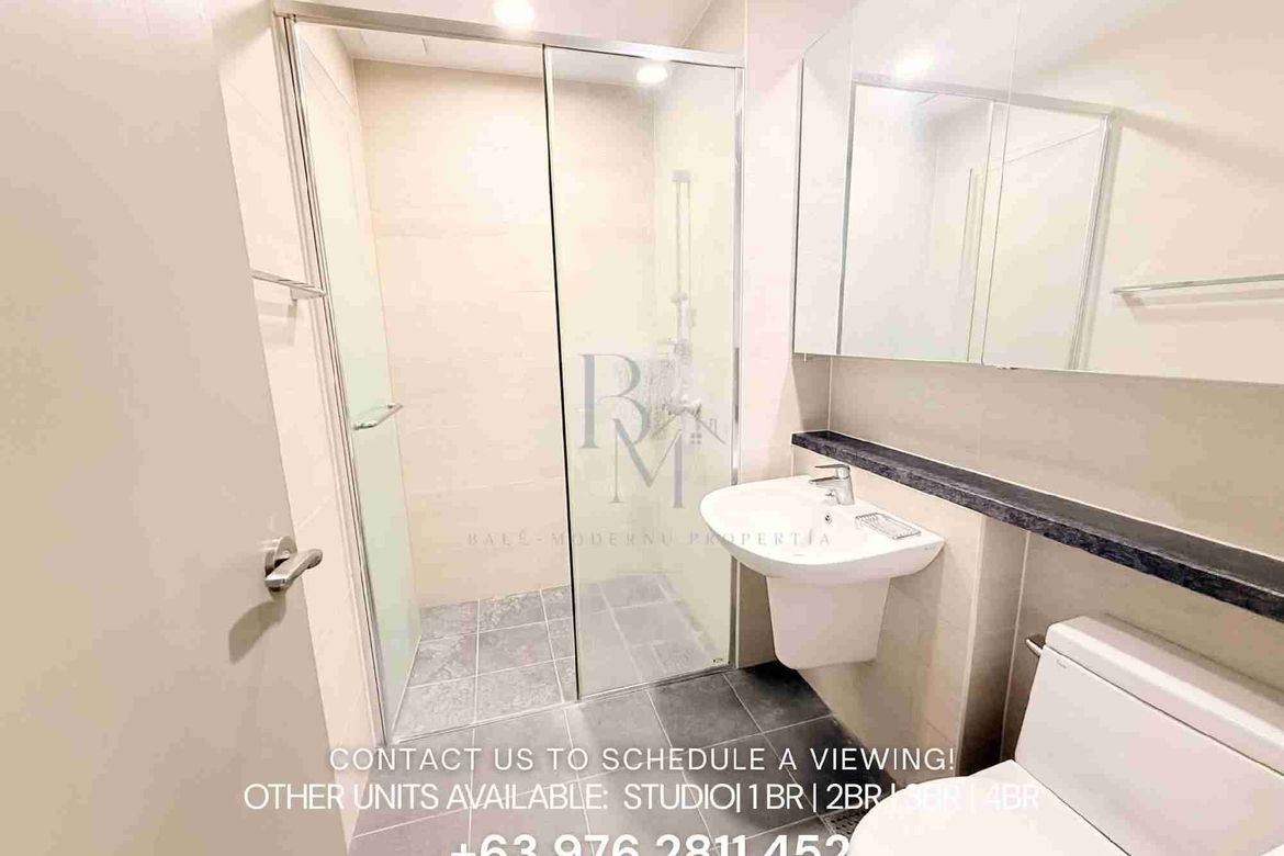 1 Bedroom Condo for Rent in Margot, Angeles, Pampanga photo 5