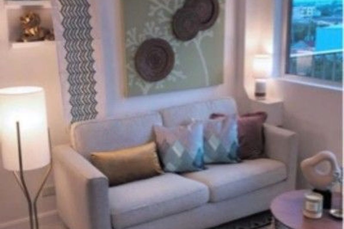 1 Bedroom Condo for Rent in Merville, Parañaque, Metro Manila