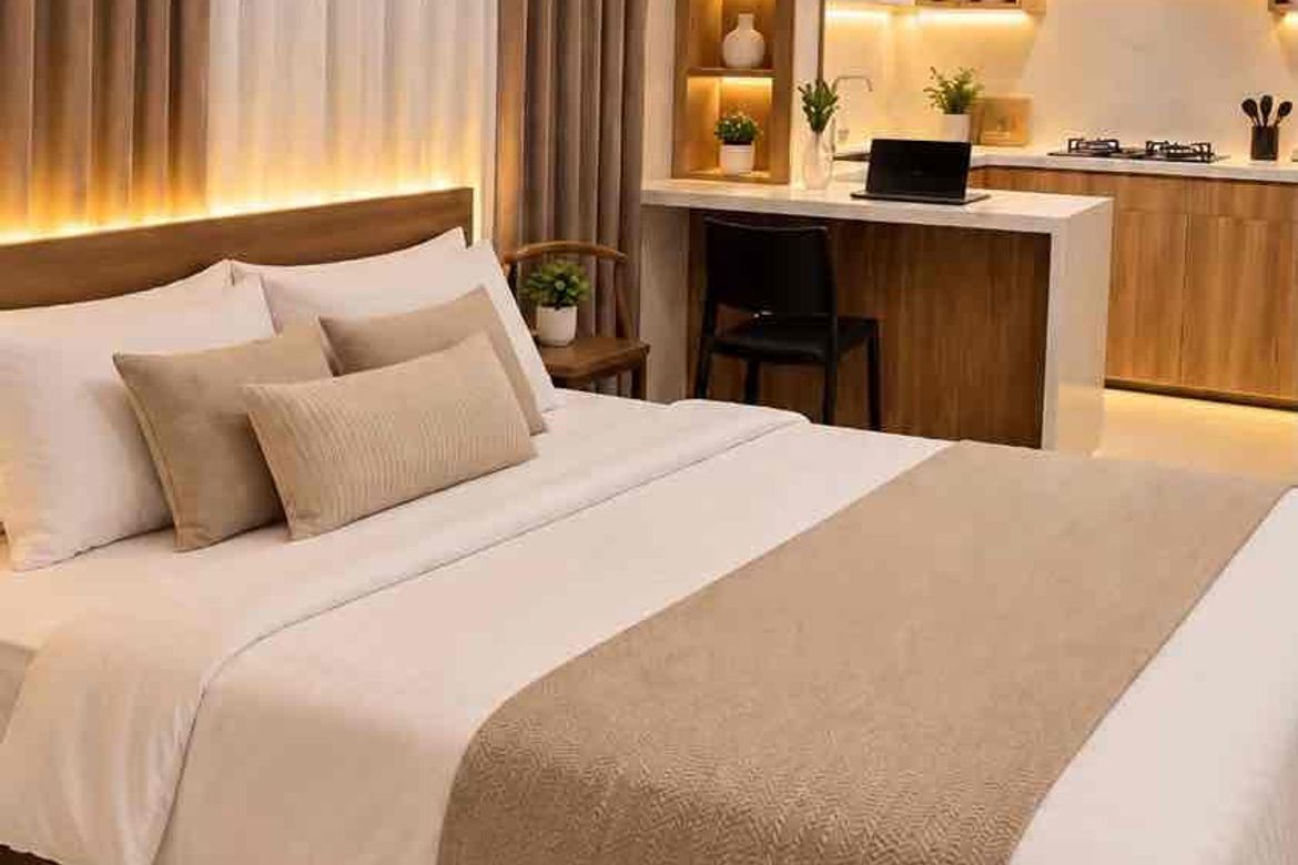 1 Bedroom Condo for Rent in Molino IV, Bacoor, Cavite