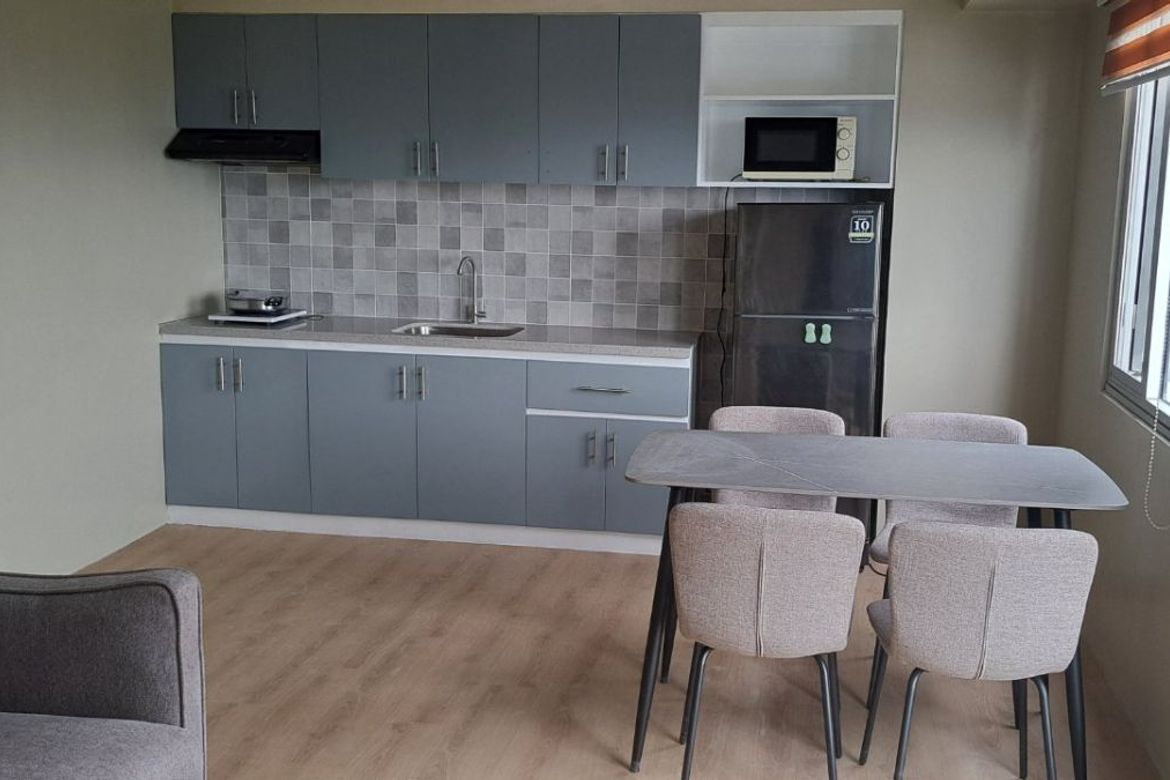 1 Bedroom Condo for Rent in New Alabang Village, Muntinlupa, Metro Manila