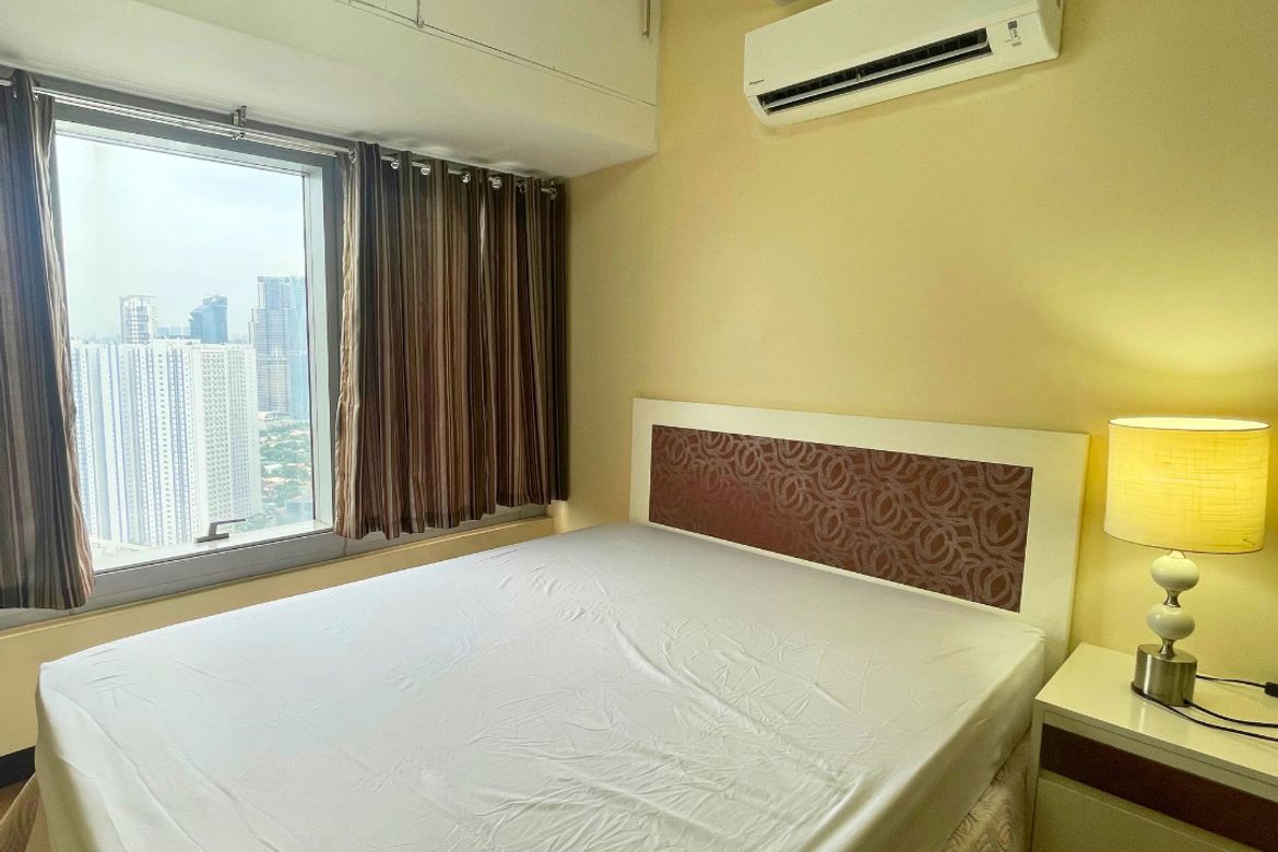 1 Bedroom Condo for Rent in One Central, Bel-Air, Makati, Metro Manila