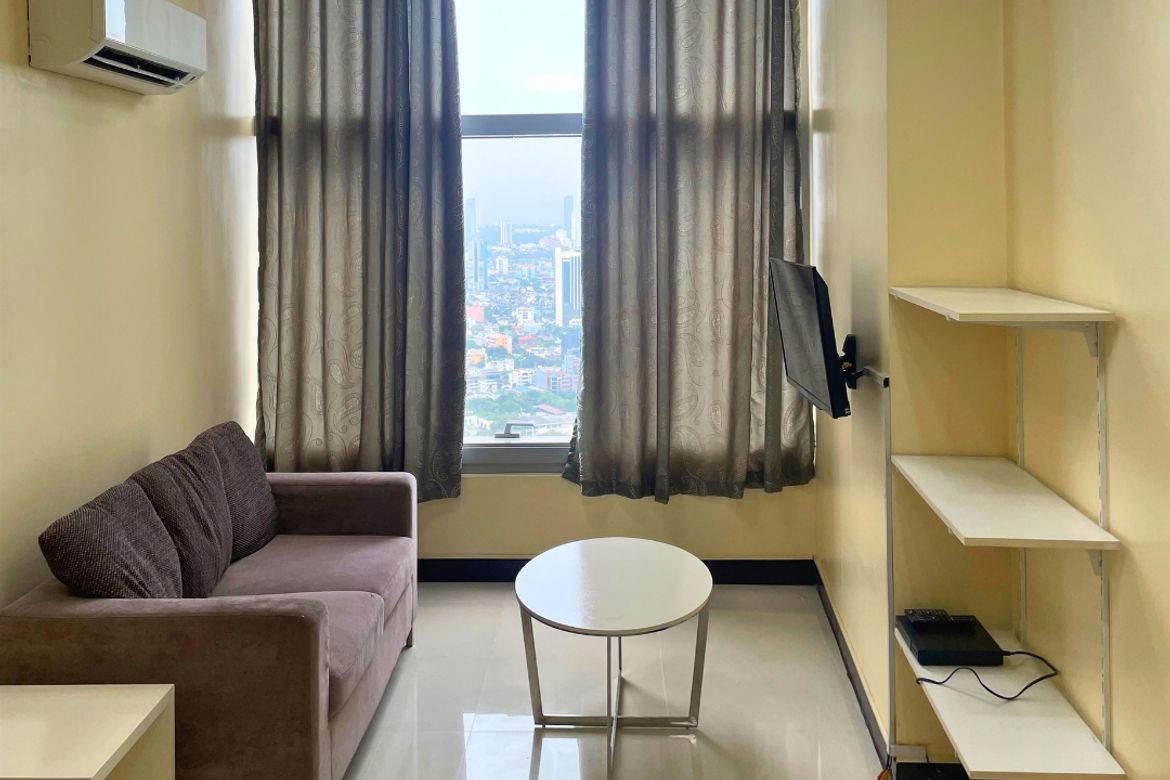 1 Bedroom Condo for Rent in One Central, Bel-Air, Makati, Metro Manila photo 5