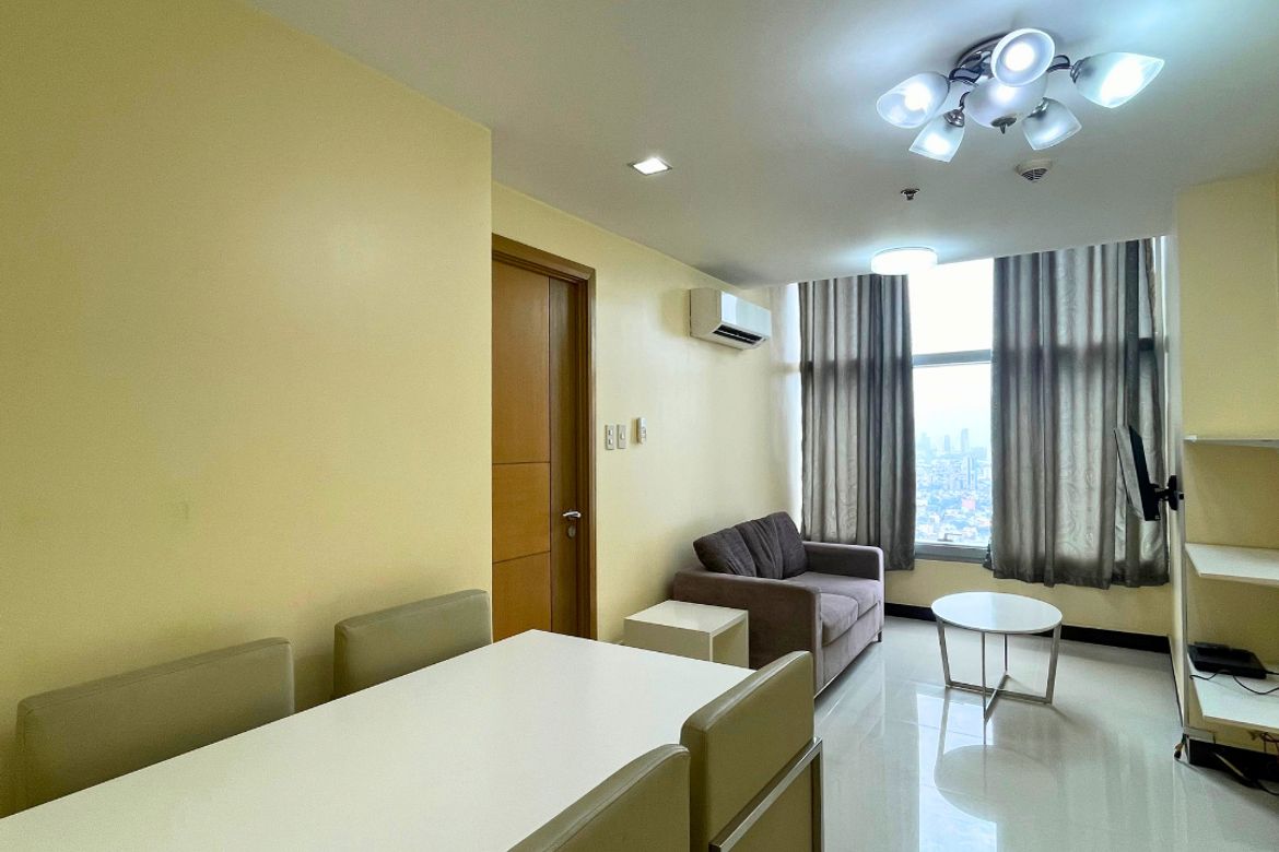1 Bedroom Condo for Rent in One Central, Bel-Air, Makati, Metro Manila photo 7