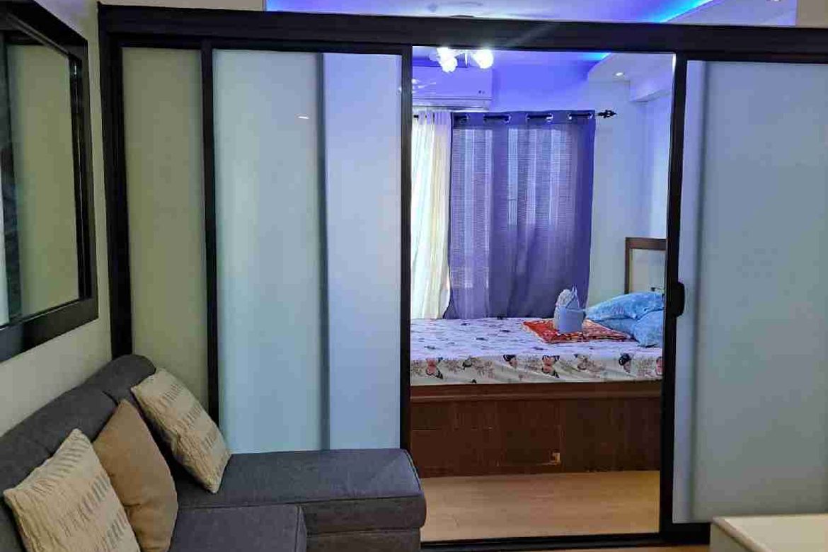 1 Bedroom Condo for Rent in One Oasis Davao, Bucana, Davao City, Davao del Sur