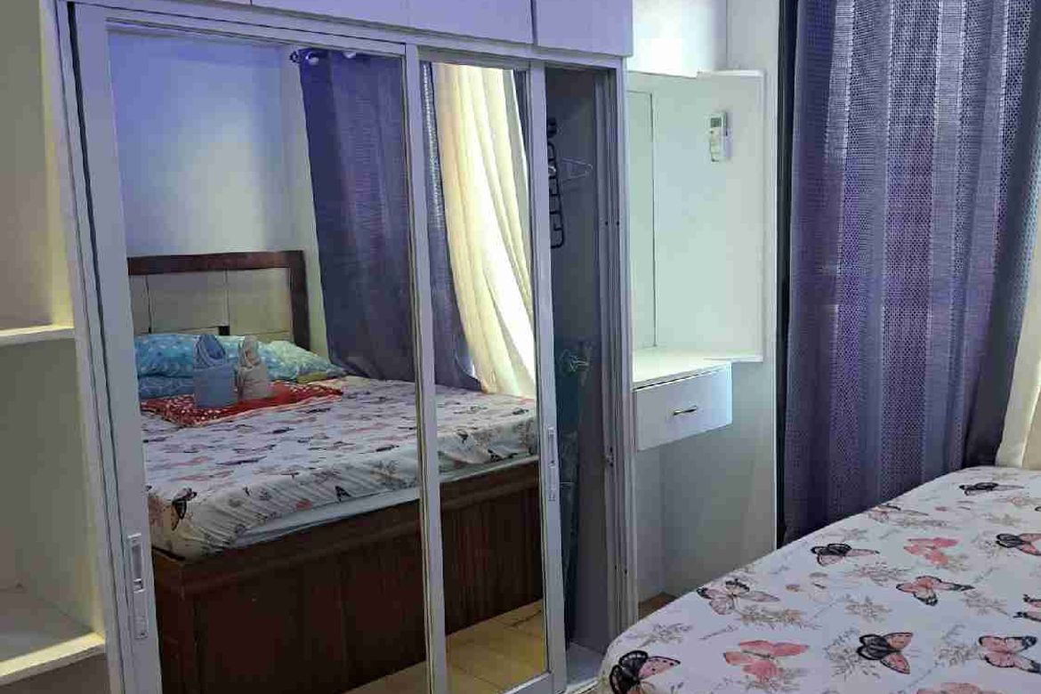 1 Bedroom Condo for Rent in One Oasis Davao, Bucana, Davao City, Davao del Sur photo 3