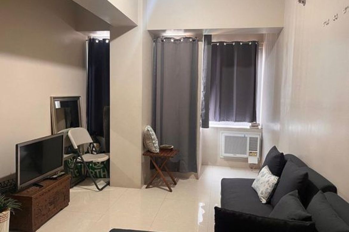 1 Bedroom Condo for Rent in One Palm Tree Villas, Barangay 183, Pasay, Metro Manila