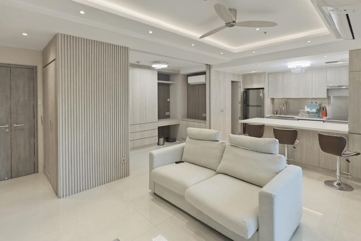 1 Bedroom Condo for Rent in One Serendra, BGC, Taguig, Metro Manila photo 2