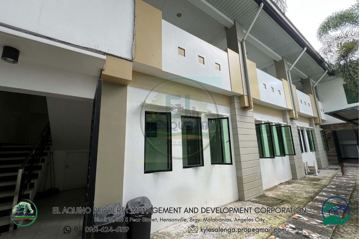 1 Bedroom Condo for Rent in Pampang, Angeles, Pampanga