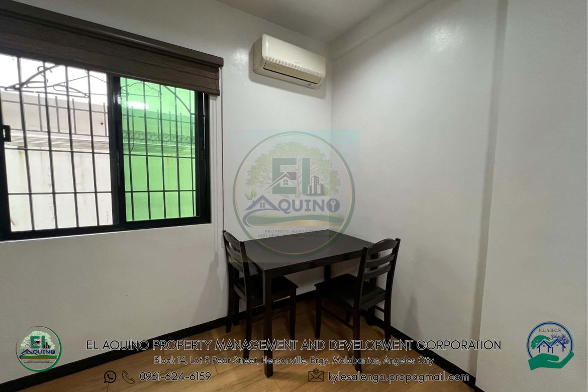 1 Bedroom Condo for Rent in Pampang, Angeles, Pampanga photo 5