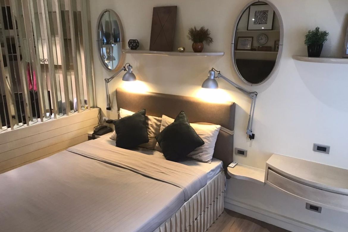 1 Bedroom Condo for Rent in Patio Suites, Barangay 20-B, Davao City, Davao del Sur