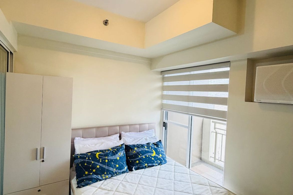 1 Bedroom Condo for Rent in Prisma Residences, Bagong Ilog, Pasig, Metro Manila photo 2