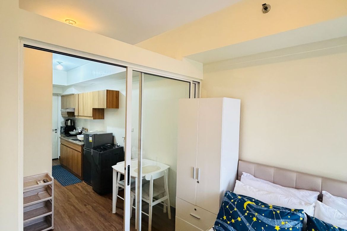 1 Bedroom Condo for Rent in Prisma Residences, Bagong Ilog, Pasig, Metro Manila photo 3
