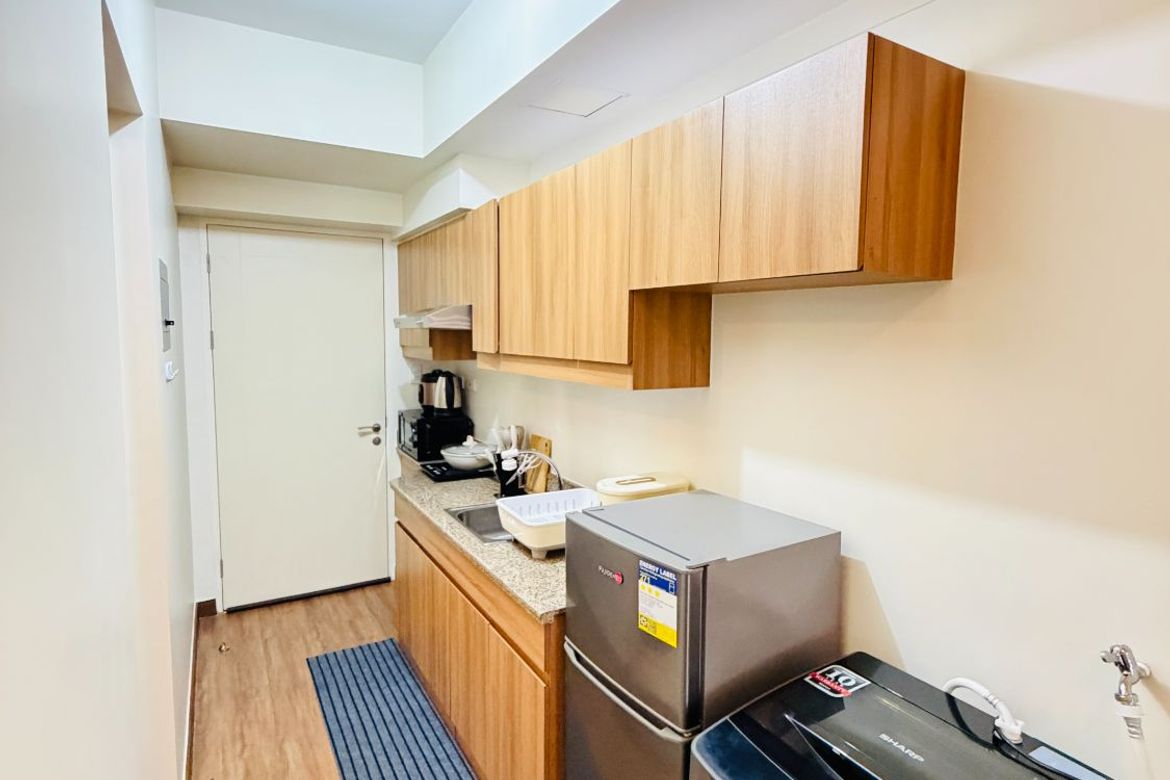 1 Bedroom Condo for Rent in Prisma Residences, Bagong Ilog, Pasig, Metro Manila photo 8