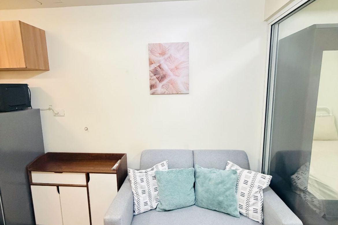 1 Bedroom Condo for Rent in Prisma Residences, Bagong Ilog, Pasig, Metro Manila photo 3