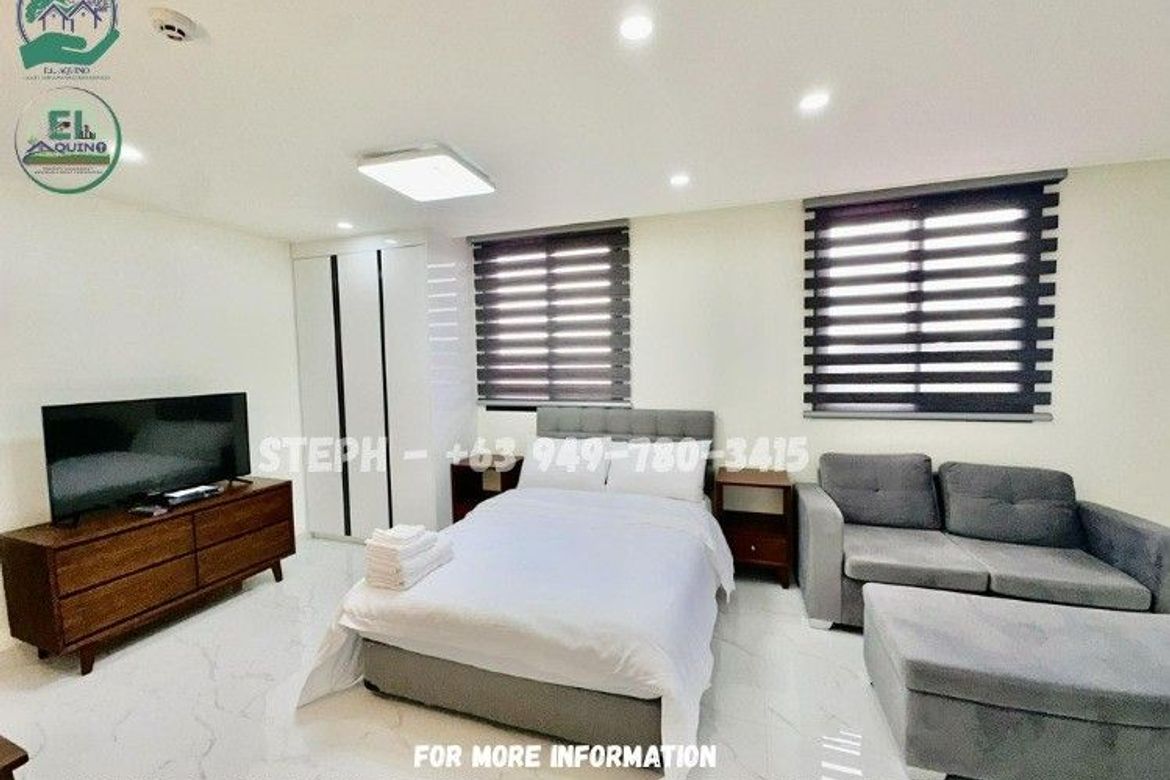 1 Bedroom Condo for Rent in Pulung Maragul, Angeles, Pampanga photo 4