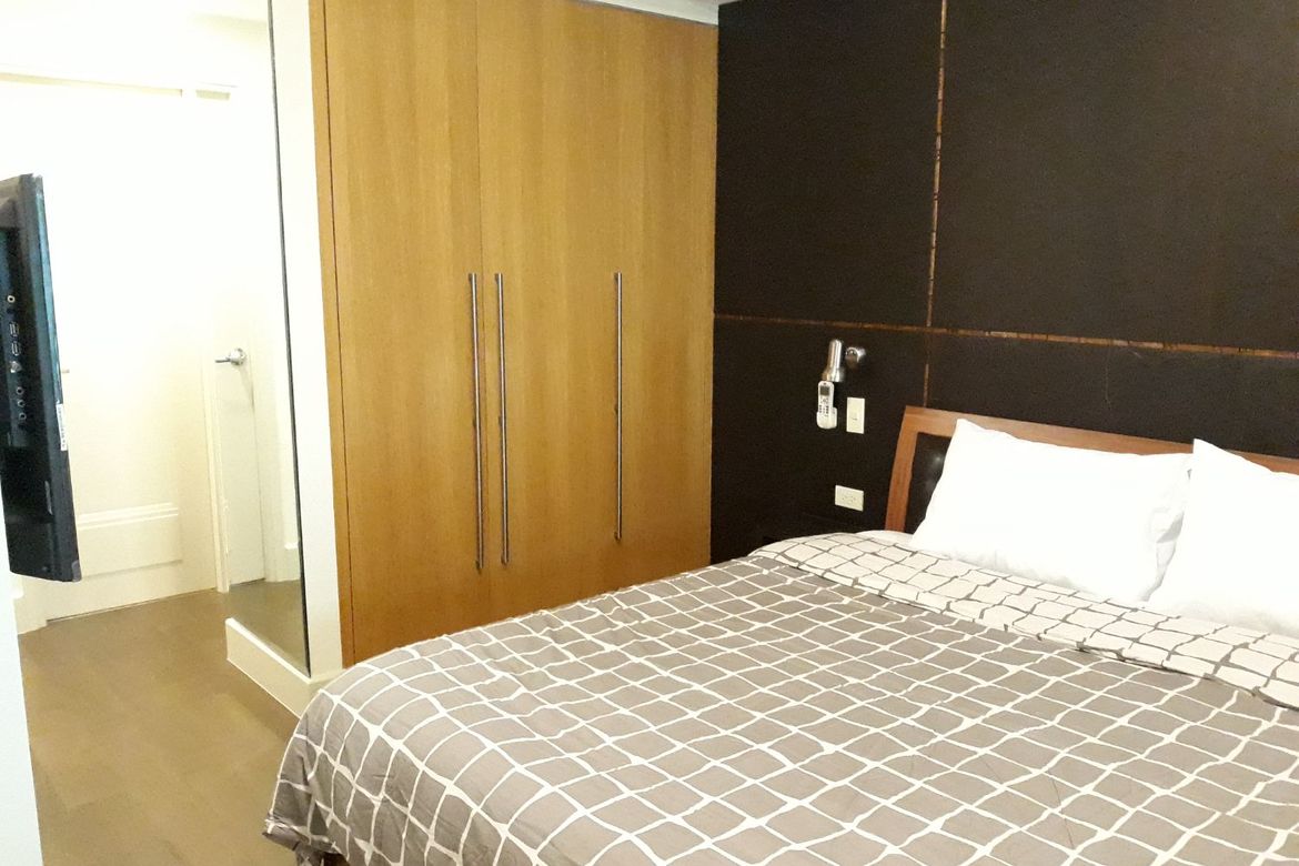 1 Bedroom Condo for Rent in Rockwell, Makati, Metro Manila near MRT-3 Guadalupe photo 2
