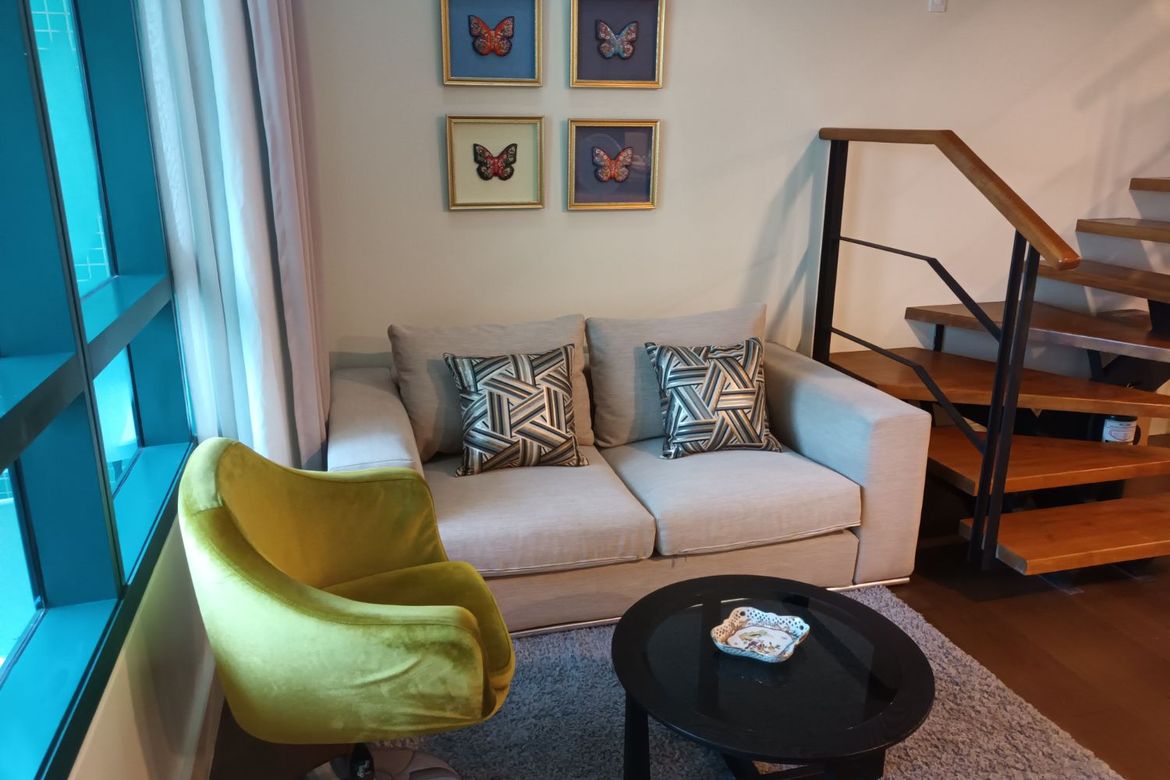1 Bedroom Condo for Rent in Rockwell, Makati, Metro Manila near MRT-3 Guadalupe photo 8