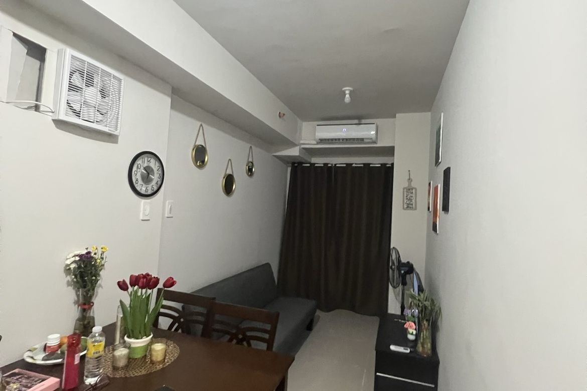 1 Bedroom Condo for Rent in S Residences, Barangay 76, Pasay, Metro Manila near LRT-1 EDSA