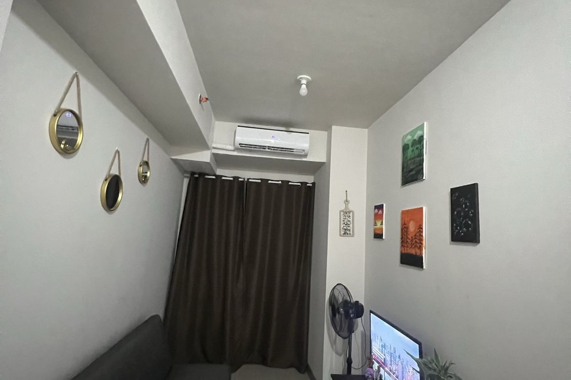 1 Bedroom Condo for Rent in S Residences, Barangay 76, Pasay, Metro Manila near LRT-1 EDSA photo 3