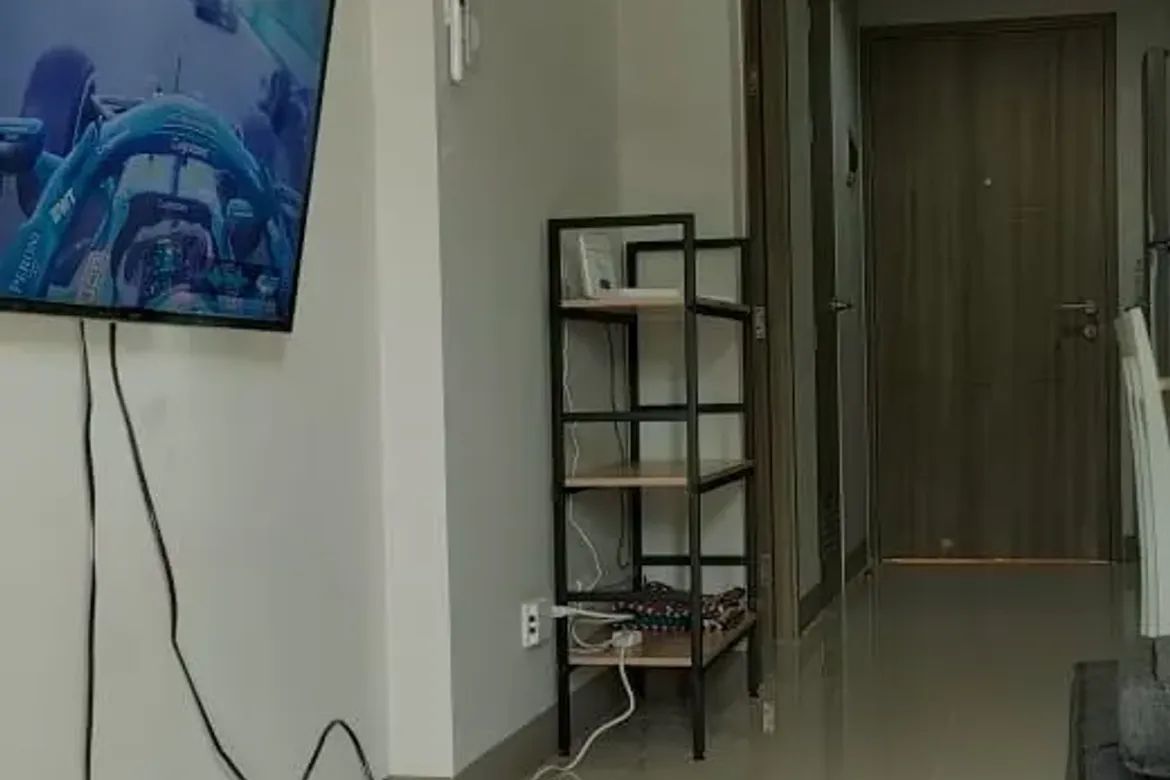 1 Bedroom Condo for Rent in S Residences, Barangay 76, Pasay, Metro Manila near LRT-1 EDSA photo 3