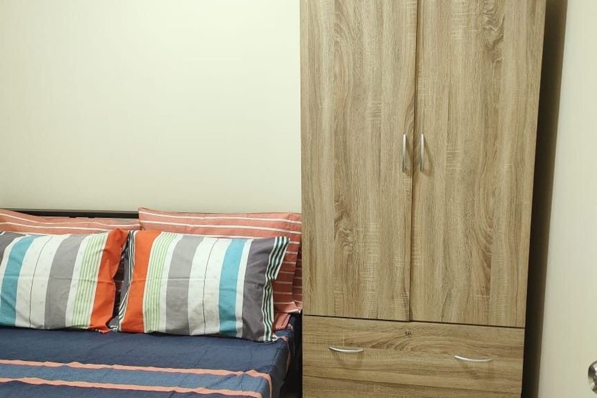 1 Bedroom Condo for Rent in S Residences, Barangay 76, Pasay, Metro Manila near LRT-1 EDSA photo 4