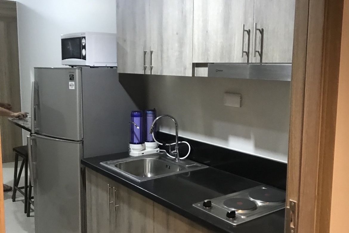 1 Bedroom Condo for Rent in S Residences, Barangay 76, Pasay, Metro Manila near LRT-1 EDSA photo 3