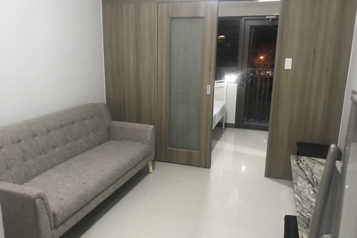 1 Bedroom Condo for Rent in S Residences, Barangay 76, Pasay, Metro Manila near LRT-1 EDSA photo 7