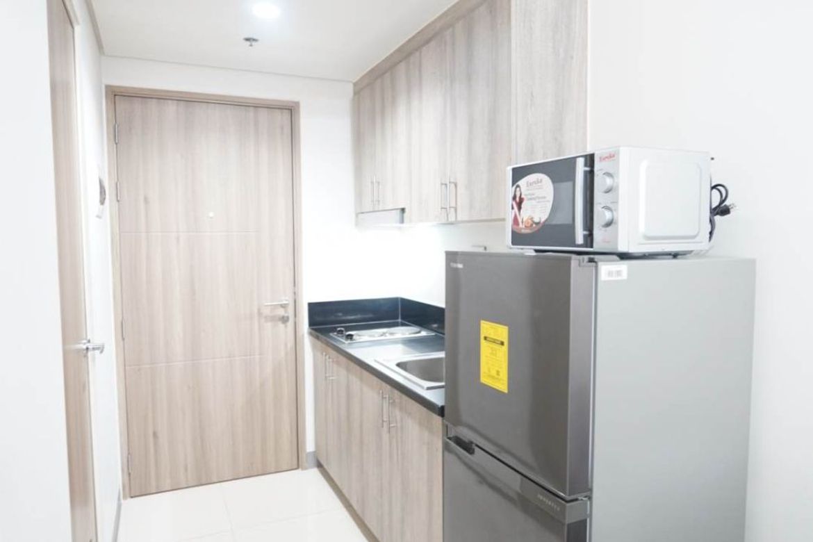 1 Bedroom Condo for Rent in S Residences, Barangay 76, Pasay, Metro Manila near LRT-1 EDSA photo 5