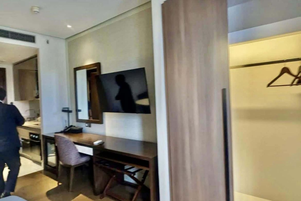 1 Bedroom Condo for Rent in San Antonio, Davao City, Davao del Sur photo 6