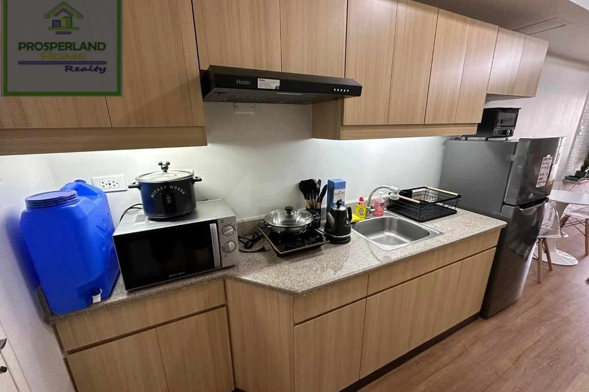 1 Bedroom Condo for Rent in San Antonio, Parañaque, Metro Manila photo 7
