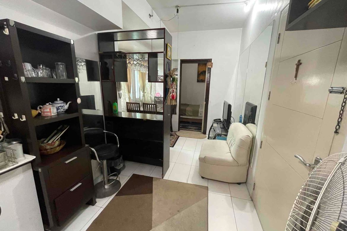 1 Bedroom Condo for Rent in San Antonio, Pasig, Metro Manila near MRT-3 Ortigas photo 2