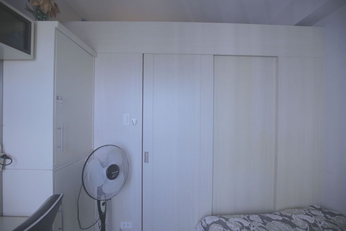1 Bedroom Condo for Rent in Santo Cristo, Quezon City, Metro Manila near LRT-1 Roosevelt photo 5