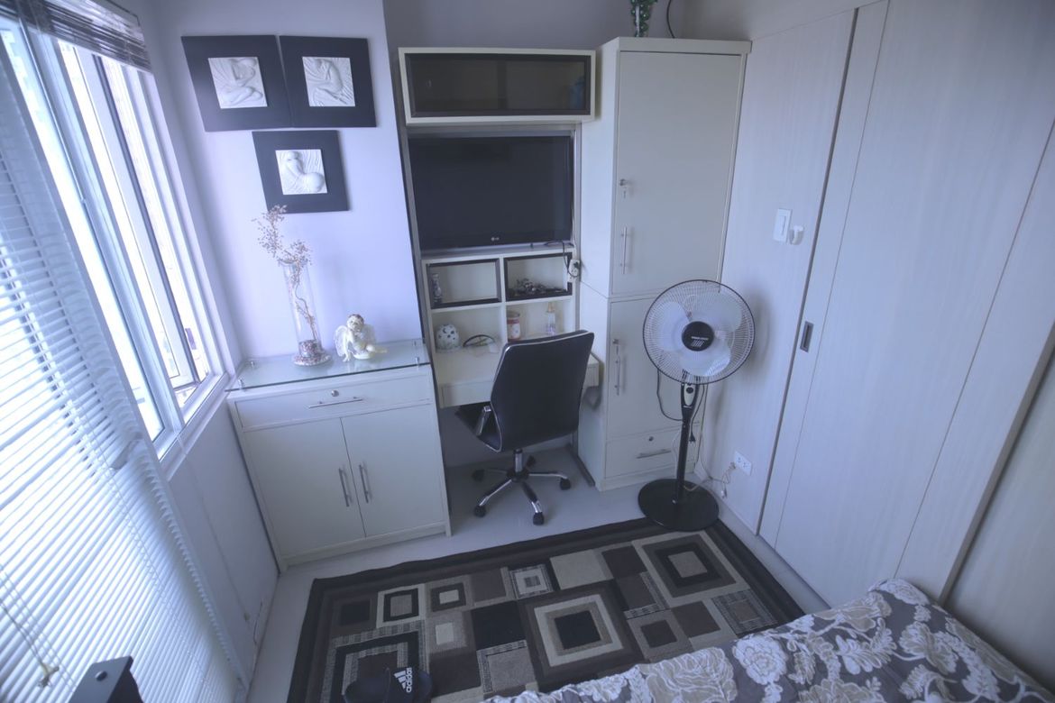 1 Bedroom Condo for Rent in Santo Cristo, Quezon City, Metro Manila near LRT-1 Roosevelt photo 6